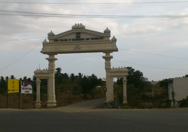 Park College of Engineering and Technology Coimbatore Academic Building photo 5